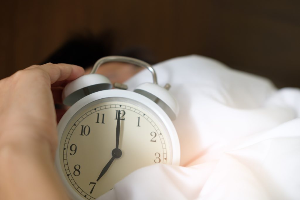 Deusto salud como combatir el insomnio