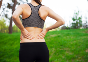 ejercicios para corregir la postura de la espalda